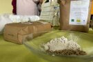 Ausstellung von Produkten aus alten Sorten
