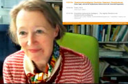 Dr. Esther Gajek, Lehrstuhl für vergleichende Kulturwissenschaft, Universität Regensburg 