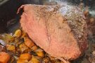 Schmorbraten in der Rein
