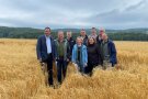 Gruppenbild Organisatoren Braugerstenrundfahrt